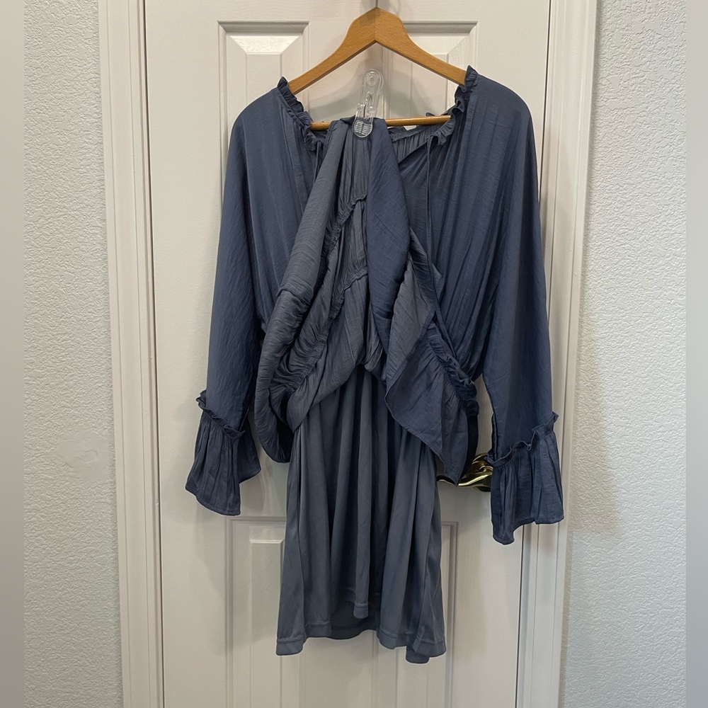 Gigio Dress Ruffles - Picture 6 of 14